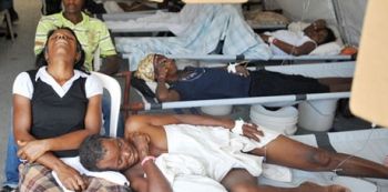 One Dead, Two Admitted As Cholera Surges On In Moroto District.