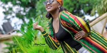 Interview: Irene Ntale Speaks Out On Her Upcoming Concert And The Closeness With Late Mowzey Radio