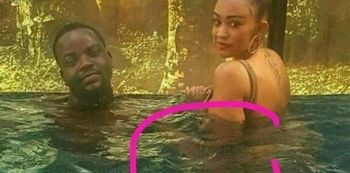 Man Who Was Pictured Playing With Zari’s Pair Of Buttocks Speaks Out