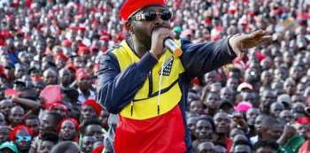 Kenzo to release song for People Power Supporters