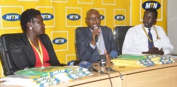 MTN Uganda Rolls Out Grassroots Football Kits Initiative In Kampala