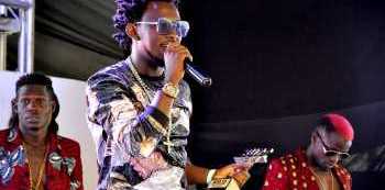 Levixone Set For Namboole Satdium Concert