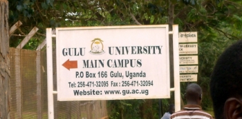 Gulu University Woes; VC says Exam suspension was Unavoidable