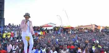 Galaxy FM lineups Uganda’s biggest musicians for Zzina Fest 