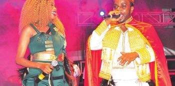 Sheebah And Aziz Azion Bounce Back In New Song