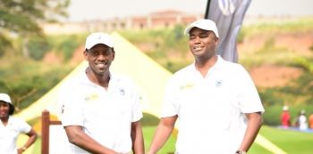 MTN, Stanbic host business leaders to a free day of golfing