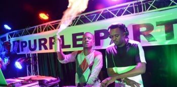 What To Expect At Purple Party in Mbarara