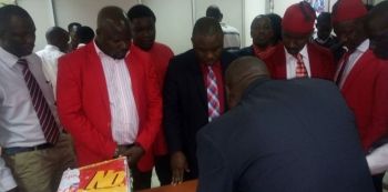 Niwagaba, Ssegona Arrested as Suspended MPs sue Kadaga