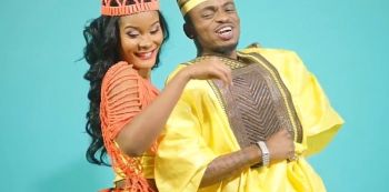 Hamisa Mobetto Sighted At Diamond Platinumz Birthday Celebrations