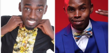 Celebrity Battle: Who Is Better....Alex Muhangi Vs Ronnie McVex