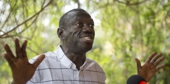 Besigye To Address Journalists At Kasangati Shortly