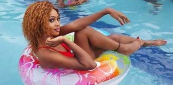 Spice Diana In New Video With Jamaican Star.