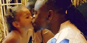 Pallaso Kisses Daughter ON THE LIPS: Is It Wrong?
