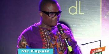 Chameleone Brother Made Me Sleep In A Dogs House While In The US — MC Kapale Cries Out