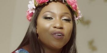 Irene Ntale Releases A New Video Just Before Ntale Unchained Concert.