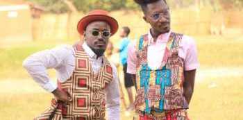 How A Pass and Ykee Benda Came Up with 'Turn Up the Vibe' Collabo