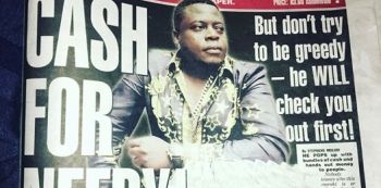 South African Media Claim Ivan Semwanga Is PROPHET!