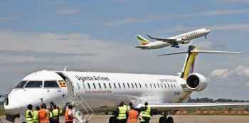 Uganda Airlines Targets 10 Destinations by end of 2019