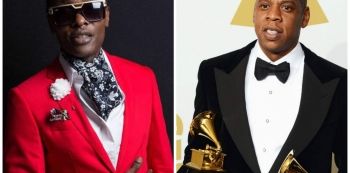 Chameleone To Share Stage With Jay Z