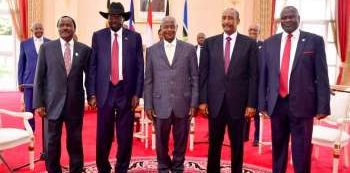 Tripartite Summit extends South Sudan Pre-Transition Period for 100 days
