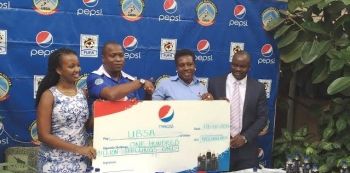 Pepsi Injects Shs100m In Round Two National Beach Soccer League