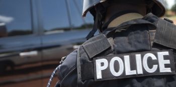 Police Rescues child as another is Kidnapped