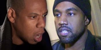 JAY-Z and Kanye West In Secret Talks To Their Beef