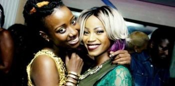 Sheebah Karungi And Lydia Jazmine for Coke studio