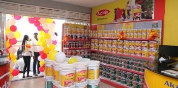 Sadolin Opens two more Color Centers 