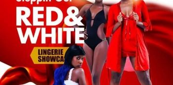 Galaxy FM’s Haffy To Showcase Sexiness In Her Dubbed Show, Stepping Out Red And White