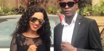 Spice Diana to sing at all Chameleone's rallies