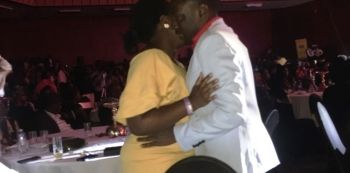 Dolibondo And Bonkmate Cozy Up At ‘Tuegende Mukikadde Concert’