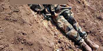 Body of UPDF Soldier recovered from Kobebe Dam