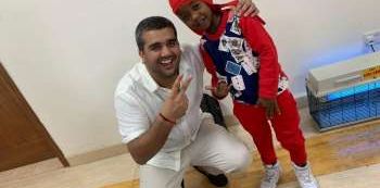 Ruparelia Foundation Gifts Rapper Fresh Kid With Scholarship