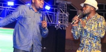 “We quit the podium”- comedian Chiko confirms departure from Bryan White foundation