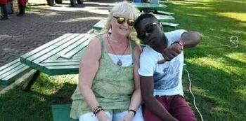 Guvnor Ace's 'Ancestor' Ex- Wife To Cement Love With Young Lad
