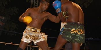 Golola Moses Beats Tanzania’s Emmanuel Shija