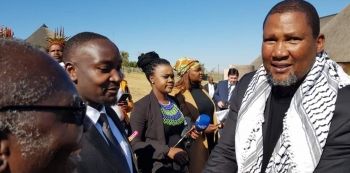 Kyabazinga Meets Cultural And Political Leaders At International Mandela Day In South Africa