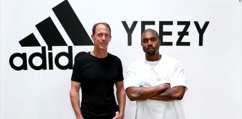 Adidas And Kanye West Agrees Big Money Deal