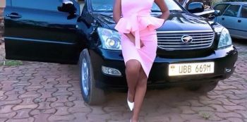 Spice Diana Coughs UGX 35M, Acquires New Wheels