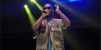 Maleek Berry thrills fans at Blankets and Wines