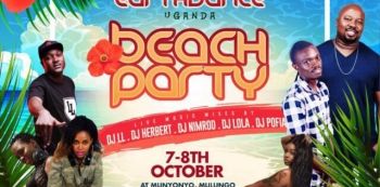 Another Epic Camping Experience Hits Kampala