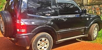 Irene Ntale Buys New Wheels