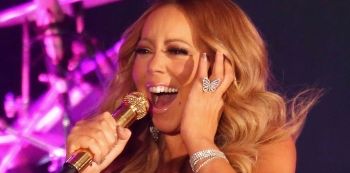 Mariah Carey Insures Her Voice, Legs For $70 Million