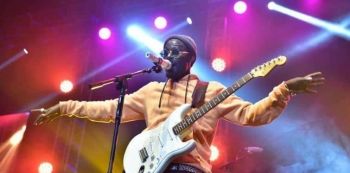 Maurice Kirya Excites Fans At Kirya Live Concert