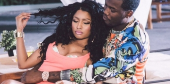 Nicki And Meek Seem Awfully Close To Having A Baby