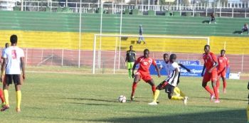 CECAFA 2015: Cranes qualify for Quarter finals