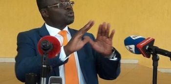 Prof. Baryamureeba Venansius Concedes Defeat , Congratulates President Museveni