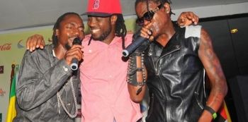 Video: Bebe Cool Claims He Was a Fan Of Mowzey Radio As He Paid Tribute To The Legend