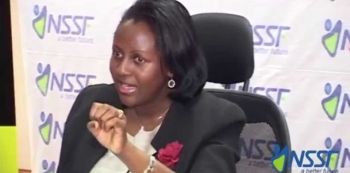 NSSF Dragged to Court over Geraldine Ssali’s sacking